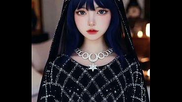 Designed By Ai: Arabian Nights Fantasy Attire