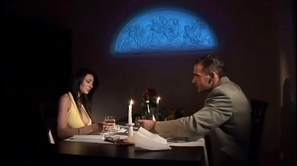 Savoring Seduction: A Candlelit Feast And A Deep, Forbidden Embrace