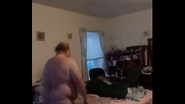 Gaping Granny’s Greedy Grip On A Gyrating G-spot Gadget