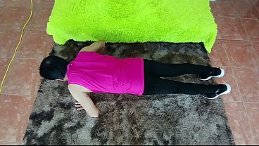 Lustful Stepfather Ravages His Voluptuous Stepdaughter’s Curves