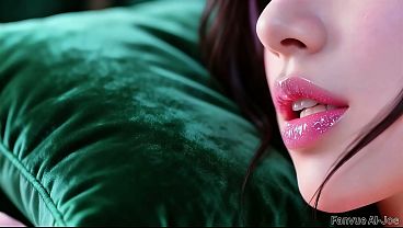 Savor The Ai-crafted Perfection: A Pale Chinese Beauty With Voluptuous Curves, Ready To Drain You With Deep Throat And Forbidden Acts