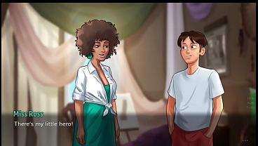 Steamy Step-mom Silently Sets The Stage For Sin