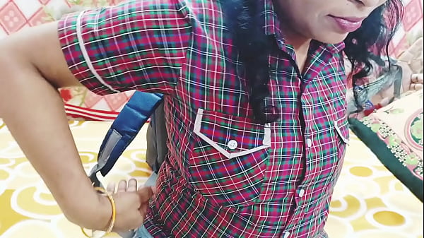 Busty Desi Schoolgirl Whispers Filthy Telugu Secrets In The Bedroom.