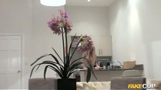 Undercover Officer’s Rough Ride With A Naughty British Blonde