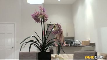 Undercover Officer’s Rough Ride With A Naughty British Blonde