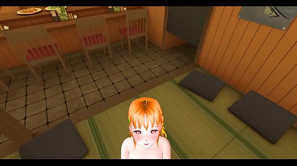 Drunken Desire: Fucking Chika Takami In A Lewd Love Live Fantasy