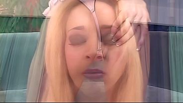 Kelly Wells Craves A Rough Gangbang Orgy