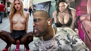 Exposed Teen Drills Her Bald Cunt And Ass In Public, Drenched In Cum, Plus A Pawg’s Wild Public Anal, All Ai-crafted