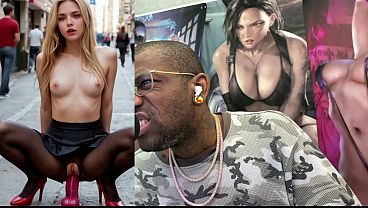 Exposed Teen Drills Her Bald Cunt And Ass In Public, Drenched In Cum, Plus A Pawg’s Wild Public Anal, All Ai-crafted
