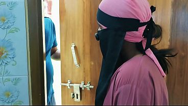 My Steamy Hijabi Step-sister’s Secret Study Session In My Bedroom