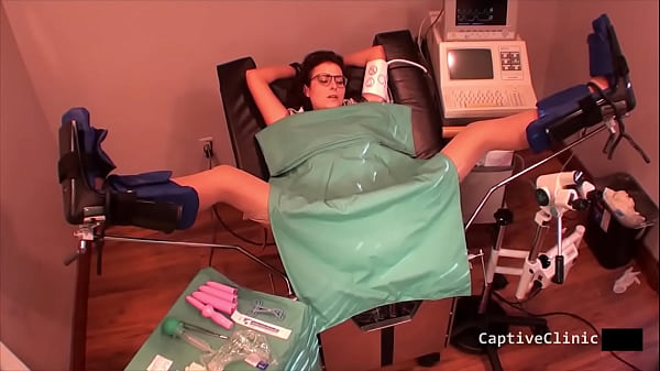 Helena’s Tampa Temptation: A German Tourist’s Risky Exam At The Captive Clinic
