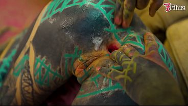 Sultry Dreadlocked Goddess Takes A Wild Ride On Top