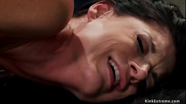 Bound And Banged: A Milf’s Anal Submission