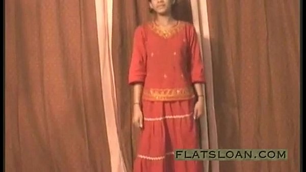 Desi Darling Drenches Herself In A Golden Shower