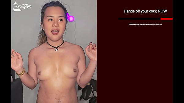 Tease Me To The Brink: A Sultry Solo Joi Edging Challenge With Exotiqfox