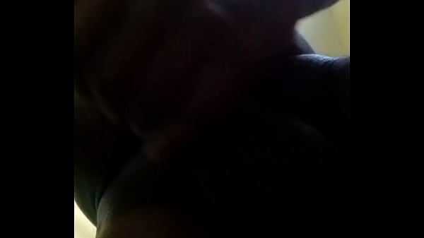Desi Stud’s Throbbing Cock Gripped Tight In My Eager Hand