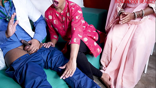 Intimate Medical Encounter: Desi Doctor And Patient’s Passionate Hindi-language Affair