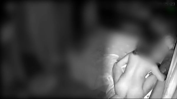 Caught On Camera: Stepson’s Forbidden Fuck With His Stepmom, Part 2