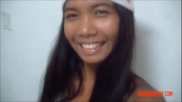 Heather Deep’s Festive Feast: A Thai Teen’s Throat-stuffing Christmas Special