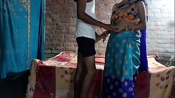 भाभी ने देवर को चोदकर कर दिया रात भर का मजा