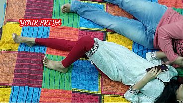 Sizzling Young Stepsister’s First Time: Raw, Amateur Desi Fantasy With Hindi Whispers