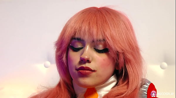 Rihanna Black’s Anime Ecstasy: Riding A Vibrant Pink Pleasure Toy To Climax