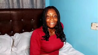Naija Babe Fingering Her Wet Pussy Deep And Masturbating Hard To Intense Orgasms