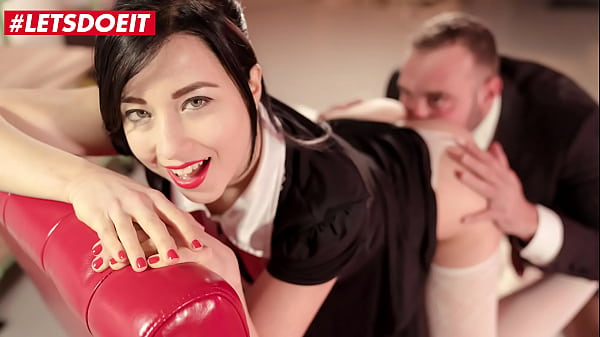 Naughty Russian Maid Craves Her Boss’s Hard Cock
