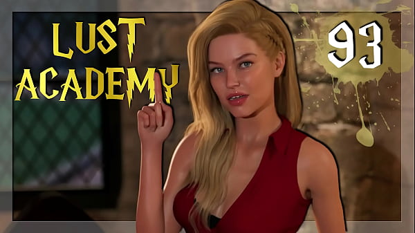 A Strict Professor With A Dirty Mind? Bend Over For Detention, Baby.