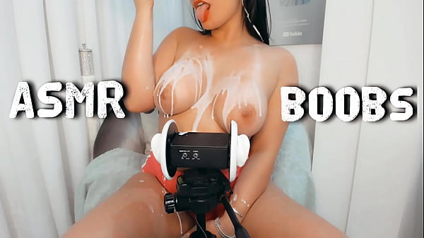 Intense Asmr Tits Worship: Busty Youtuber’s Heavy Moans And Teasing