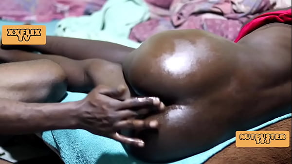 Tight Little Ebony Craves Anal Every Single Time