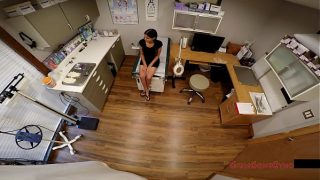 Freshman Physical: Innocent Coed’s Intimate Exam By Dr. Tampa