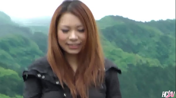 Wild Japanese Vixen Kai Miharu Unleashed In Outdoor Ecstasy
