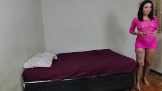 Cenas Quentes Nos Bastidores: Esguichos Molhados E Gemidos Intensos
