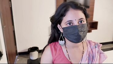 Sizzling Indian Bhabhi’s Steamy Affair With Dewar In A Homemade Desi Fuck Fest