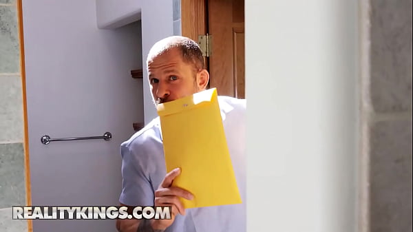 Home Alone: Boss’s Wife Invites Handyman For A Steamy Secret Session While Hubby’s Away