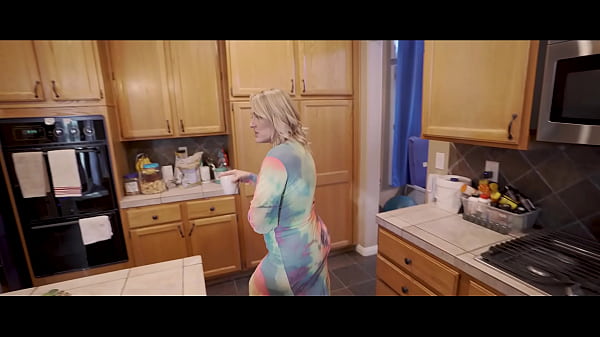 Blindfolded Step-mom Charley Hart Gets Fucked Hard By Wca Productions