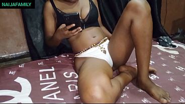 Sultry Naija Teen’s Wild Homemade Ride: Deep Clit Worship And Ebony Pussy Devouring