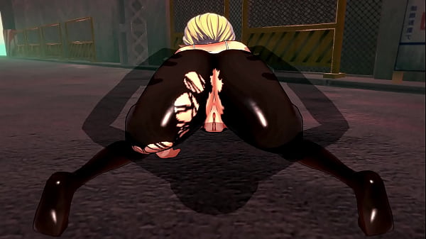 Voluptuous Curves Unleashed: A 3d Hentai Fantasy Of Luscious Assets