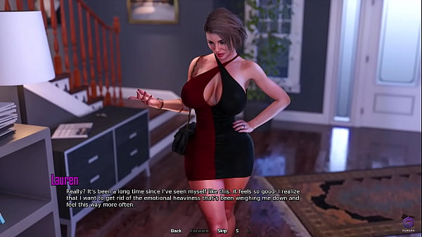 Sizzling First Date: My Seductive Milf Stepmom And I Heat Up Santa County In 3d Hentai