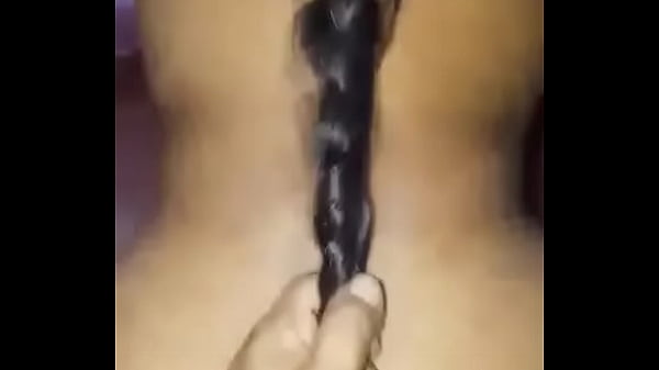 Desi Bhabhi With Long Hair Getting Pounded From Behind