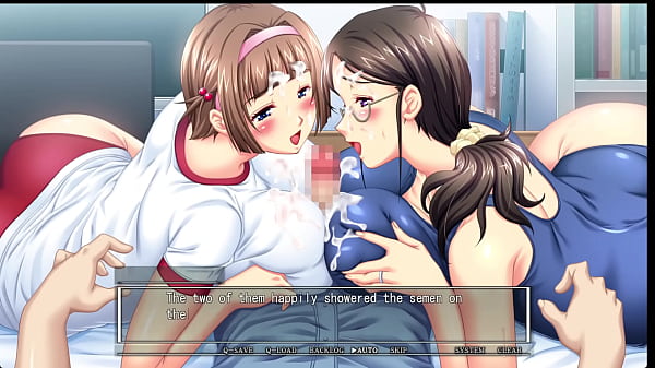 Big Tits Family Part 11: Fucking Mifuyu’s Tightest Route
