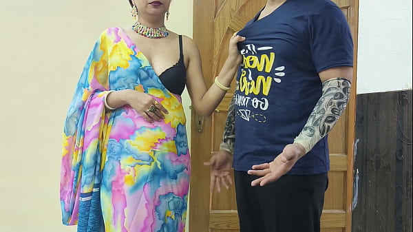 Seductive Stepmom’s Tempting Cure: Pleasuring Her Stepson To Help Him Quit