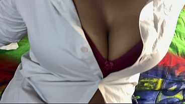 Naughty Step Sister’s Wild Holiday Break: Hindi Moans And Desi Desires