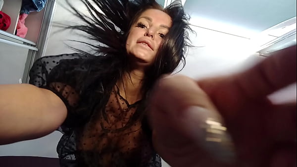 Mature Beauty Takes A Deep, Throat-stretching Load