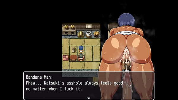 Tanned Temptress Natsuki: Midnight Beach Orgy Unleashed