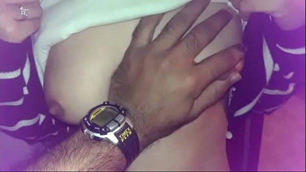 Desi Tits Squeezed And Fondled