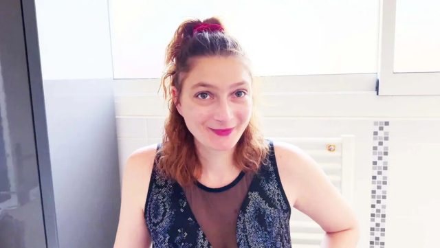 Charlotte, 32, Submits To Lyia’s Expert Touch In A Steamy, Seductive Tutorial.