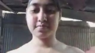 Curvy Indian Beauty With Generous, Tempting Assets