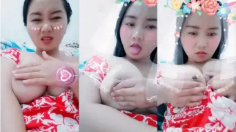 Dedek 19 Toge Remas Payudara Montok Meleleh
